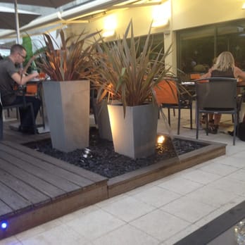 Bistro Yonnais - Terrasse - French Near Me - La Roche-sur-Yon, 85