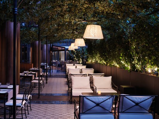 Sofitel Barcelona Skipper by null