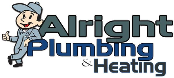 Alright Plumbing Logo