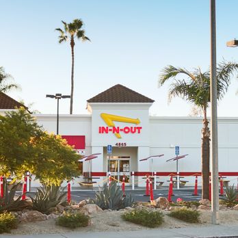 In-N-Out Burger - image - Fast Food Near Me - Goleta, California In-N-Out Burger - image - Fast Food Near Me - Goleta, California