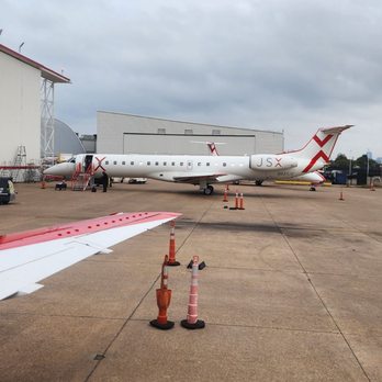 JSX - The hangar - Airlines Near Me - Dallas, Texas