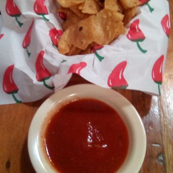 Chilitos - Chilitos on Foothills: excellent chips with great corn flavor and really flavorful salsa. (A-) - Mexican Near Me - Las Cruces, New Mexico Chilitos - Chilitos on Foothills: excellent chips with great corn flavor and really flavorful salsa. (A-) - Mexican Near Me - Las Cruces, New Mexico