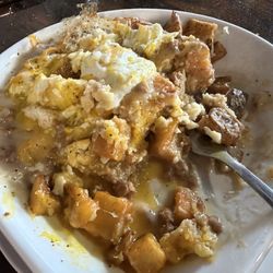 Asshole on a plate