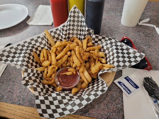 Scotty's Broasted Chicken by null
