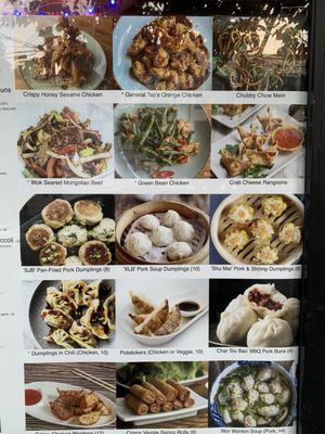 Nanking Road China Bistro by null