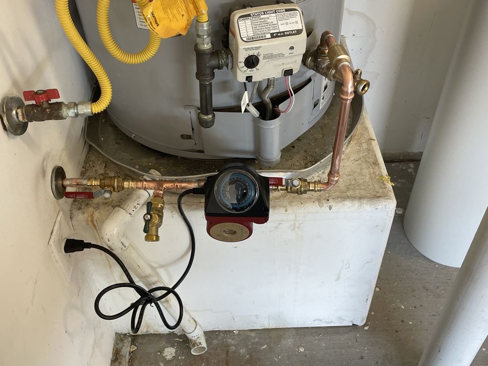 Slide of Best of the West Plumbing