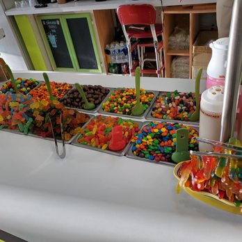 Yo Mama - So many toppings! - Ice Cream & Frozen Yogurt Near Me - Virginia Beach, Virginia Yo Mama - So many toppings! - Ice Cream & Frozen Yogurt Near Me - Virginia Beach, Virginia