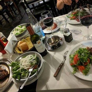 El Viejo Jack - Steak and salad - Steakhouses Near Me - Salta, A El Viejo Jack - Steak and salad - Steakhouses Near Me - Salta, A