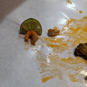 Crawfish King - Crawfish could fit on a penny and was mealy and smelly. - Cajun/Creole Near Me - Seattle, Washington Crawfish King - Crawfish could fit on a penny and was mealy and smelly. - Cajun/Creole Near Me - Seattle, Washington