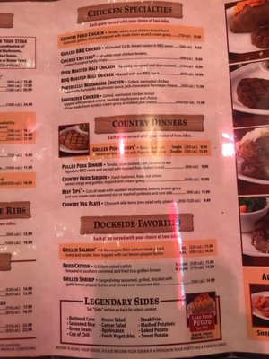 Menu photo 6 Texas Roadhouse Kennesaw, GA Menu photo 6 Texas Roadhouse Kennesaw, GA