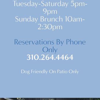 Le Petit Chez Mimi - Sunday brunch - French Near Me - Santa Monica, California Le Petit Chez Mimi - Sunday brunch - French Near Me - Santa Monica, California