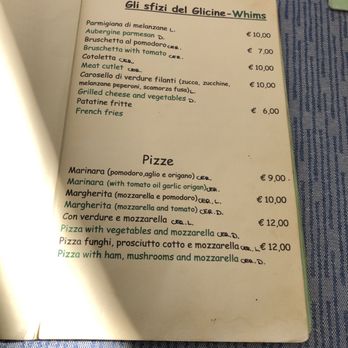 Glicine - Vegan Near Me - Amalfi, SA Glicine - Vegan Near Me - Amalfi, SA