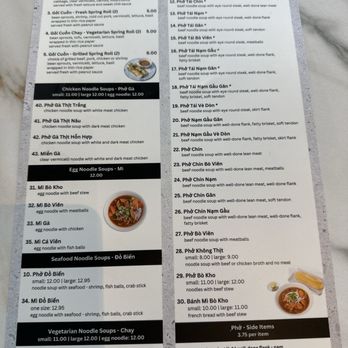 Pho Saigon - Vietnamese Near Me - Richmond, Texas