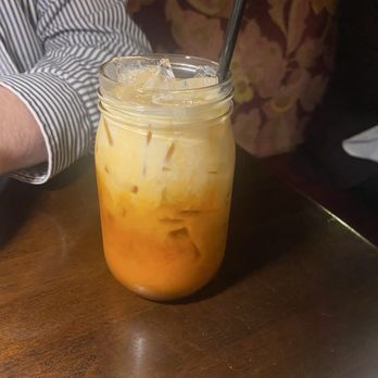 Sambal - Thai iced tea - Thai Near Me - Irvington, New York