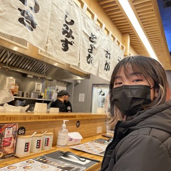 Kyuramen - Cherry Hill - Bar Area - Ramen Near Me - Cherry Hill, New Jersey