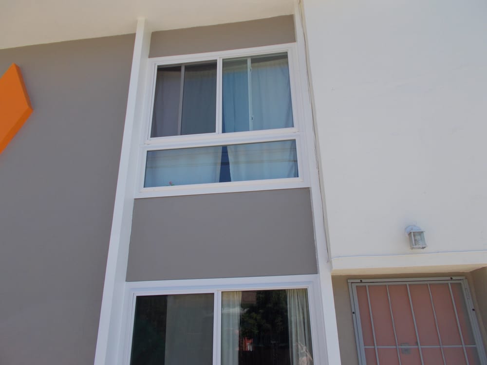 Slide of Window World - San Diego