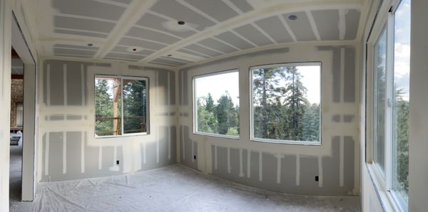 White Gold Drywall by null