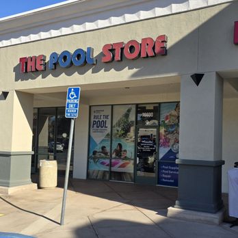 The Pool Store - Outside - Hot Tub & Pool Near Me - La Quinta, California The Pool Store - Outside - Hot Tub & Pool Near Me - La Quinta, California