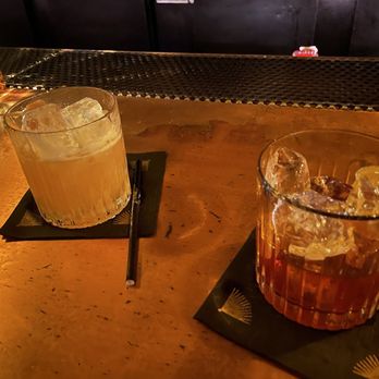 The Lion's Share - Old fashioned and Federal Buffalo Stamp - Lounges Near Me - San Diego, California The Lion's Share - Old fashioned and Federal Buffalo Stamp - Lounges Near Me - San Diego, California