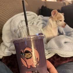 Tin Tea - UBE UBE UBE