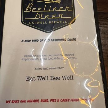 Beeliner Diner - Breakfast & Brunch Near Me - Alexandria, Virginia Beeliner Diner - Breakfast & Brunch Near Me - Alexandria, Virginia