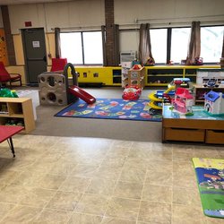 Scribbles & Giggles Child Care Learning Center - Toddler Room
