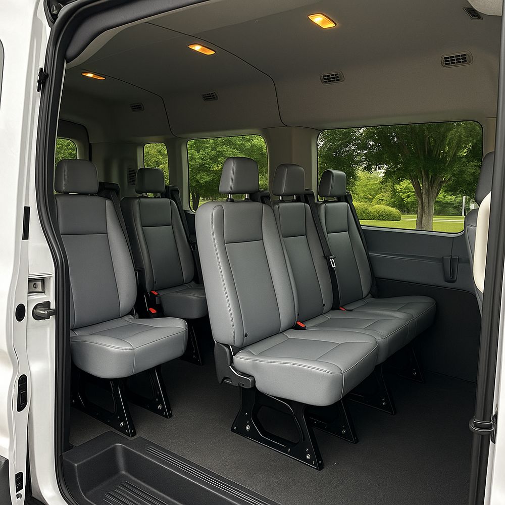 Safe Passage Transit