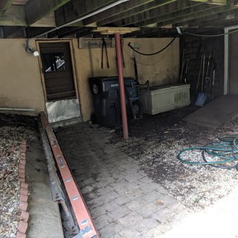 Junk Depot - The result! SO happy! Now we just need a hose wheel, but that's definitely on us, not Junk Depot's fault that the hose is too long! - Junk Removal & Hauling Near Me - Saugus, Massachusetts Junk Depot - The result! SO happy! Now we just need a hose wheel, but that's definitely on us, not Junk Depot's fault that the hose is too long! - Junk Removal & Hauling Near Me - Saugus, Massachusetts