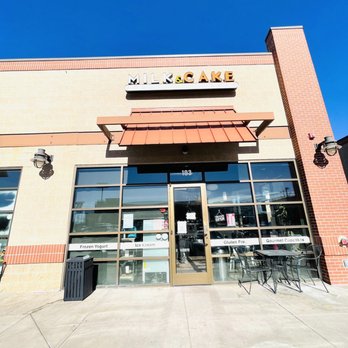 Milk & Cake - Ice Cream & Frozen Yogurt Near Me - Denver, Colorado