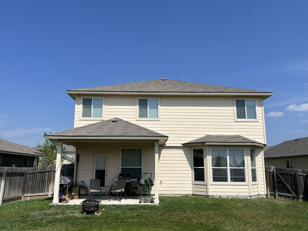 Slide of Bob Townsend Roofing