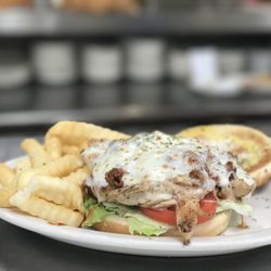 Mayflower Seafood