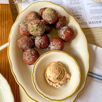 Haberdish - Hushpuppies - Southern Near Me - Charlotte, North Carolina Haberdish - Hushpuppies - Southern Near Me - Charlotte, North Carolina