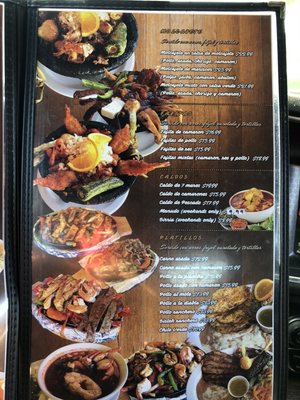 Menu photo 7 Mariscos Camaron Pelado Dinuba, CA Menu photo 7 Mariscos Camaron Pelado Dinuba, CA