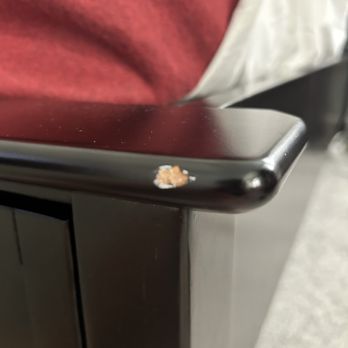 The Floor Store - This is the main piece of furniture that was damaged. - Flooring Near Me - Sunnyvale, California The Floor Store - This is the main piece of furniture that was damaged. - Flooring Near Me - Sunnyvale, California