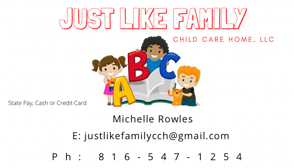 Just Like Family Child Care Home - childcare center in Raytown, MO