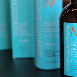 Lisa's Salon & Spa - Moroccan Oil