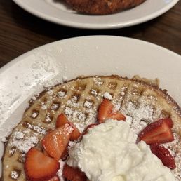 Chicken & Waffles Chicken & Waffles