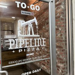 Pipeline Pizza