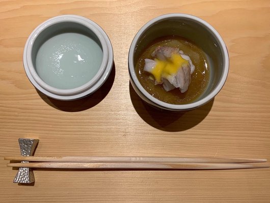 Sushi Nakazawa by null
