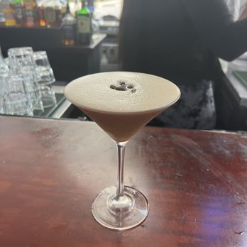 Opera House - Expresso Martini - Sports Bars Near Me - Miami, Florida