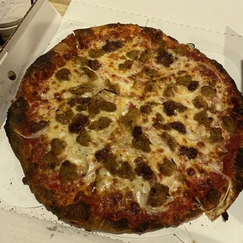 Big River Pizza - Bacon Jam Slam Pizza - Pizza Near Me - Saint Paul, Minnesota
