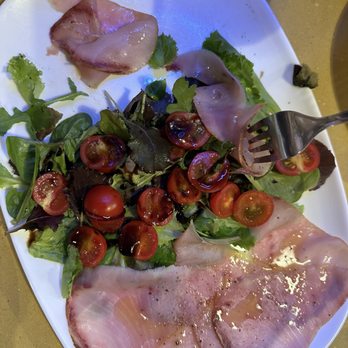La Tana di Oberix - Carpaccio - Seafood Near Me - Venezia, VE La Tana di Oberix - Carpaccio - Seafood Near Me - Venezia, VE