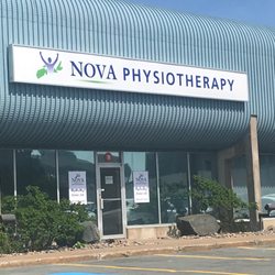 Nova Physiotherapy - Dartmouth - Our new location at 201 Brownlow Ave, Unit 19.