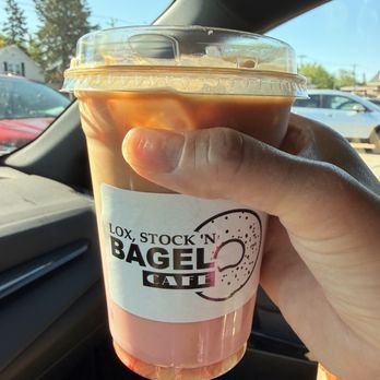 Lox Stock'n Bagel - Latte - Coffee & Tea Near Me - Green Bay, Wisconsin Lox Stock'n Bagel - Latte - Coffee & Tea Near Me - Green Bay, Wisconsin