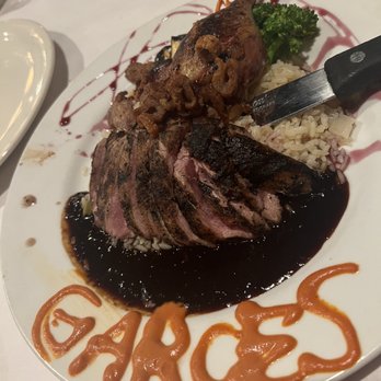 Duck City Bistro - Duck City Duck Breast Served Duck City Style - Bars Near Me - Davenport, Iowa