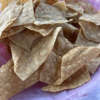 The Taco Stand - Chips n guac are yummy! - Mexican Near Me - Orange, California
