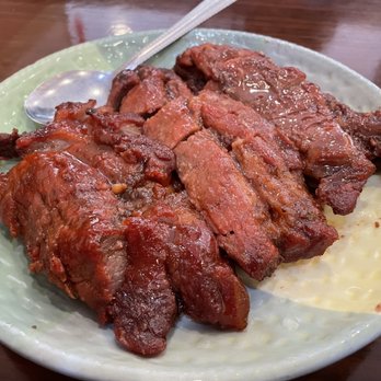 Macau Cafe - Bbq pork - Chinese Near Me - Sacramento, California