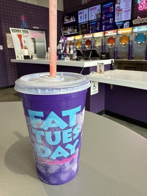 Fat Tuesday at Bridge Street Town Centre Huntsville by null