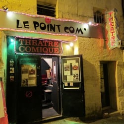 Théâtre le Point Comédie - Le théâtre