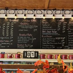 Dot's Country Store - Updated menu, great food, good people!